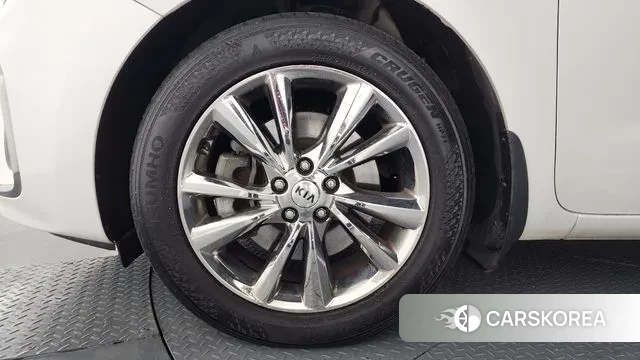 Kia The New Carnival id 3608366 из Кореи 15