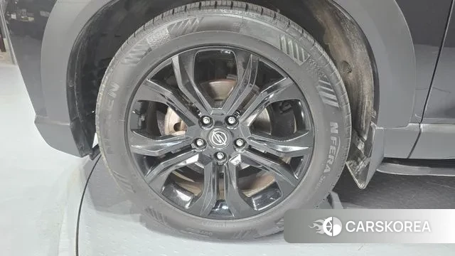 Ssangyong All New Rexton id 3433671 из Кореи 15