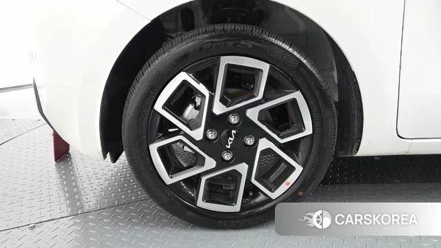 Kia The New Kia Ray id 4527388 из Кореи 15