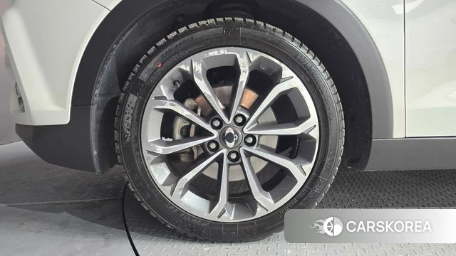 Ssangyong Tivoli Armor id 3937293 из Кореи 15