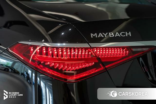 Mercedes-Benz Maybach S-class id 4259248 из Китая 33