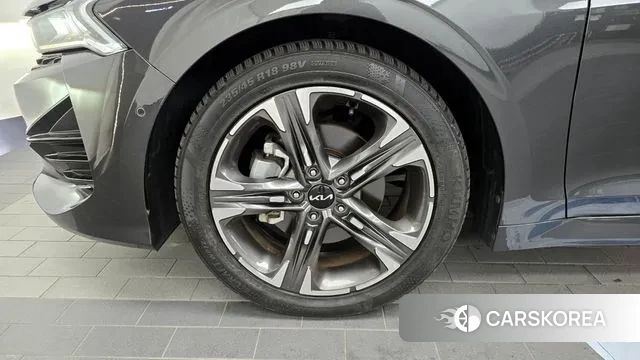 Kia K5 3rd generation id 3279383 из Кореи 15