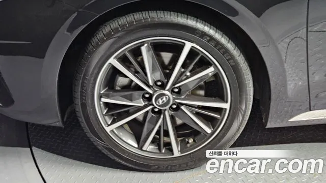 Hyundai The New Grandeur IG id 2789342 из Кореи 15