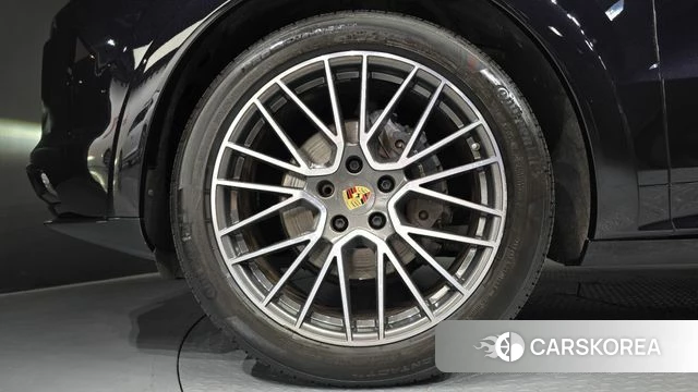 Porsche Cayenne (PO536) id 4495514 из Кореи 32