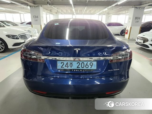 Tesla Model S id 4490190 из Кореи 14