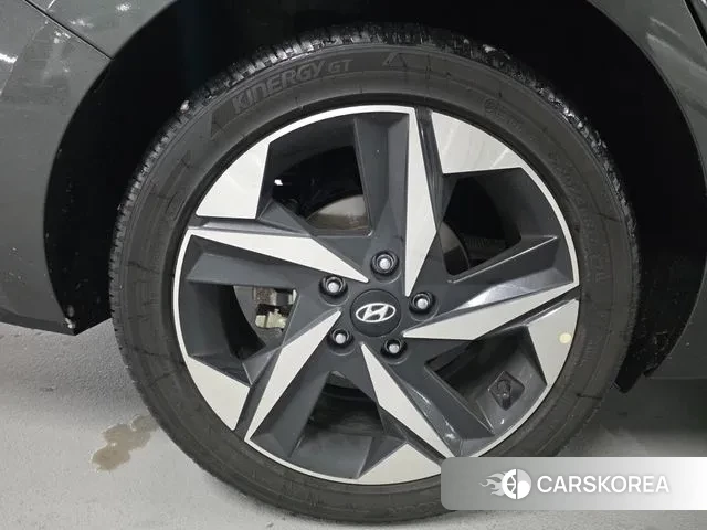 Hyundai Avante Hybrid (CN7) id 3447674 из Кореи 15