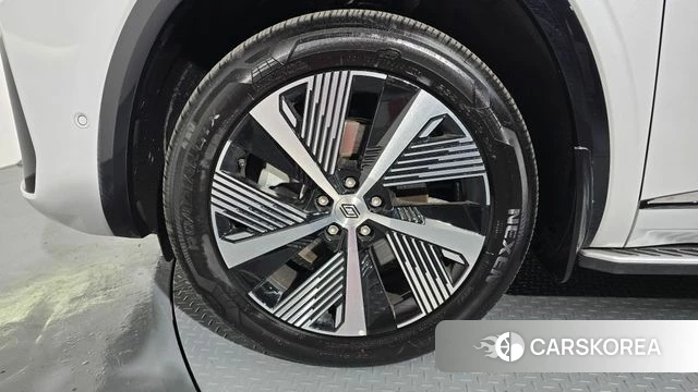 Renault Korea (Samsung) Grand Coleos id 4200776 из Кореи 30