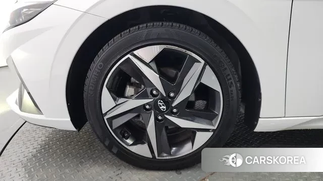 Hyundai Avante (CN7) id 2902220 из Кореи 15