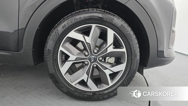 Kia Sportage The Bold id 4317845 из Кореи 15