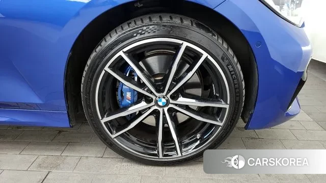 BMW 3 Series (G20) id 3611612 из Кореи 15