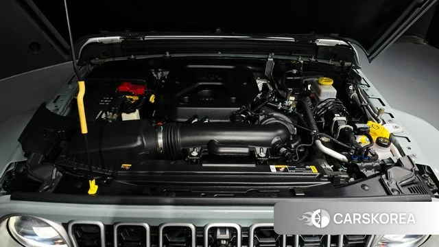 Jeep Wrangler (JL) id 4853933 из Кореи 27