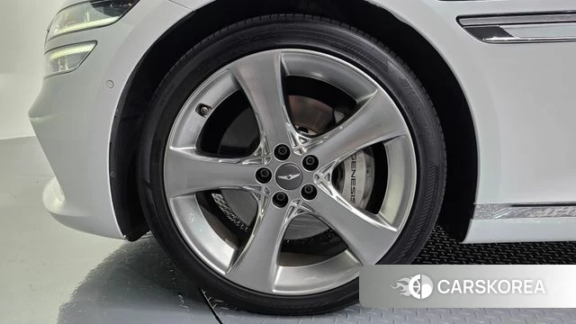 Genesis G80 (RG3) id 4490066 из Кореи 31