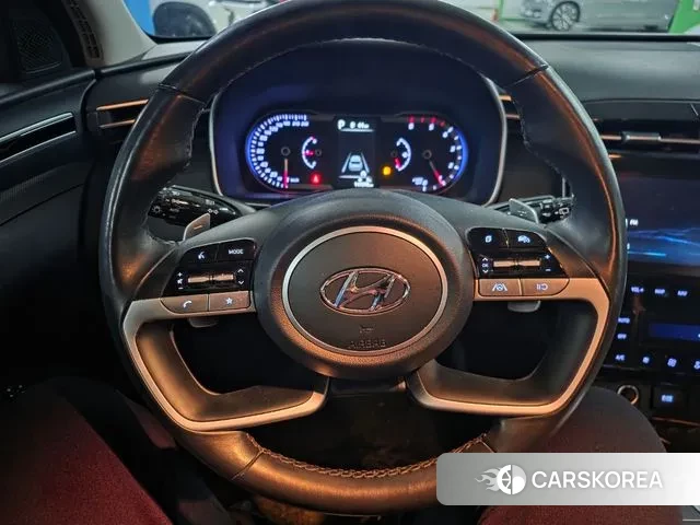 Hyundai Tucson (NX4) id 3566229 из Кореи 15