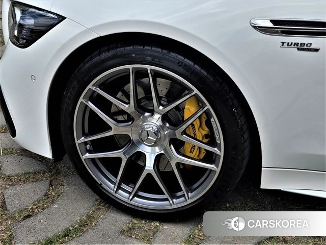 Mercedes-Benz AMG GT id 4584713 из Кореи 14