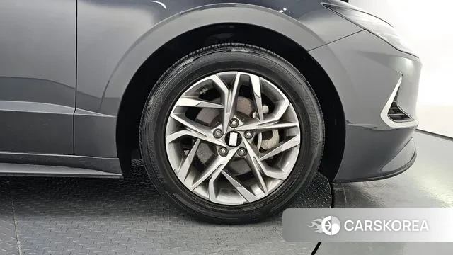 Hyundai Sonata (DN8) id 2985939 из Кореи 15