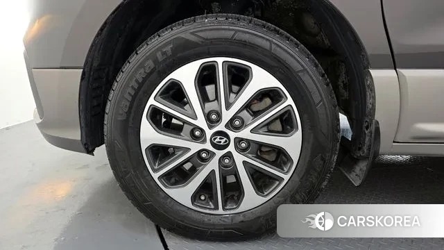 Hyundai The New Grand Starex id 3772465 из Кореи 15