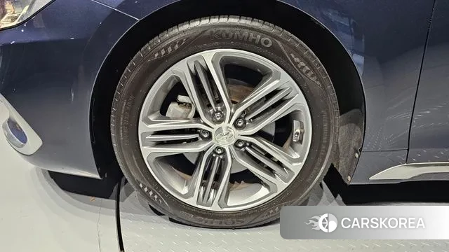 Hyundai Grandeur IG id 3413452 из Кореи 15