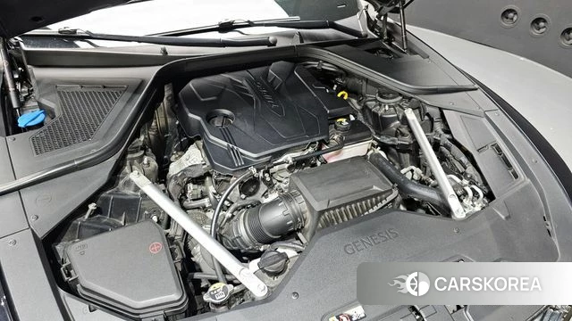 Genesis G80 (RG3) id 4281980 из Кореи 34