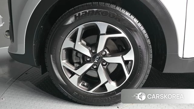 Kia Sportage The Bold id 4604354 из Кореи 25