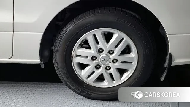 Hyundai The New Grand Starex id 3754006 из Кореи 15