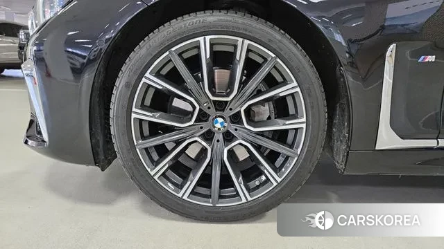 BMW 7 Series (G11) id 3571089 из Кореи 15