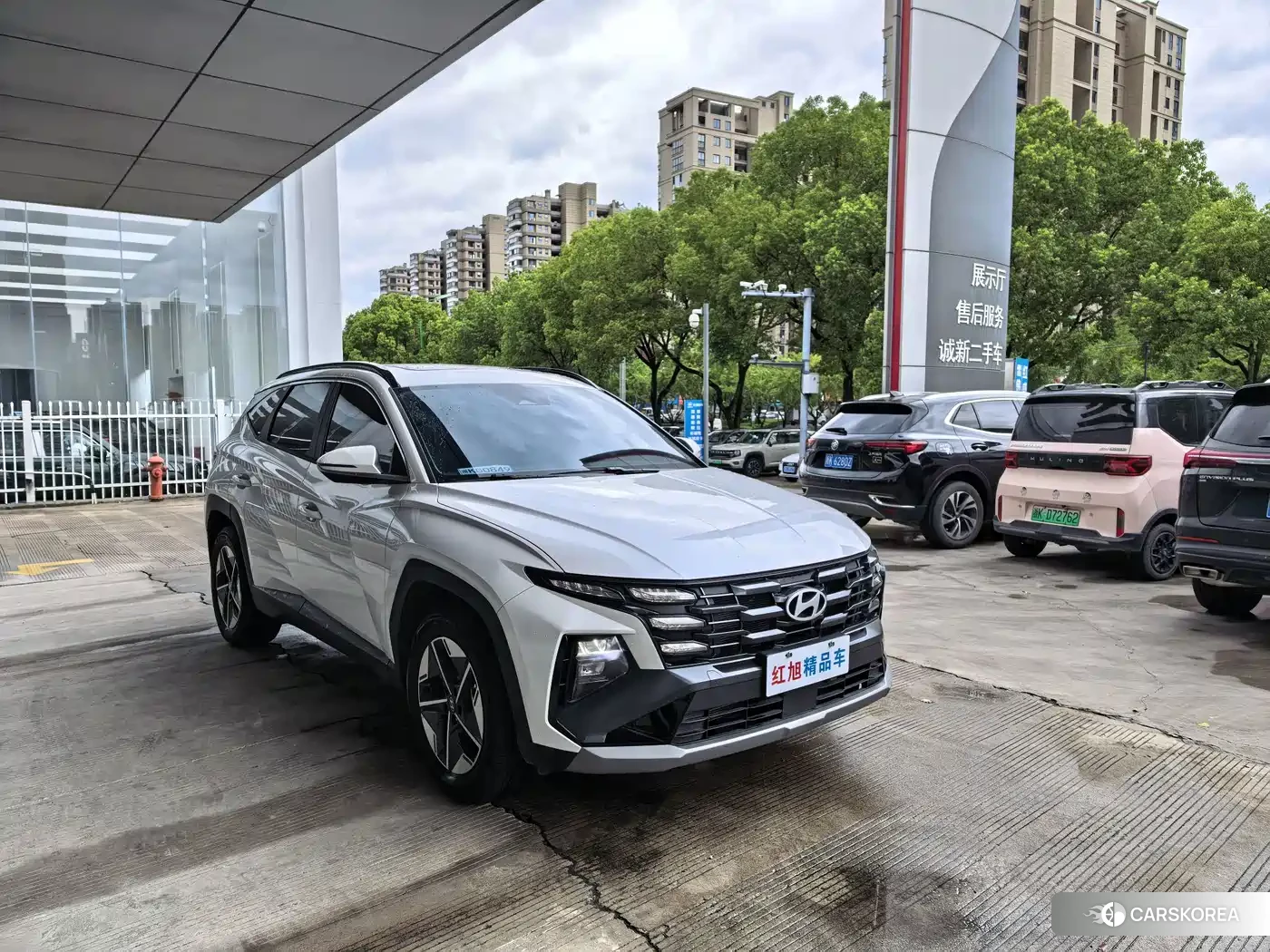 Hyundai Tucson id 4685903 из Китая 14