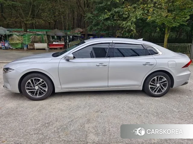 Hyundai The New Grandeur IG id 3340928 из Кореи 11