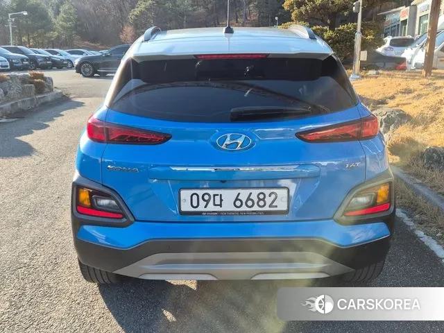 Hyundai Kona id 3728840 из Кореи 15