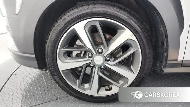 Hyundai Kona id 3484732 из Кореи 15