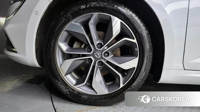 Renault Korea (Samsung) SM6 id 2941286 из Кореи 15