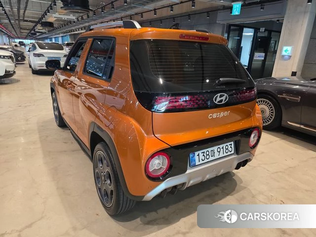 Hyundai The New Casper id 3921660 из Кореи 11