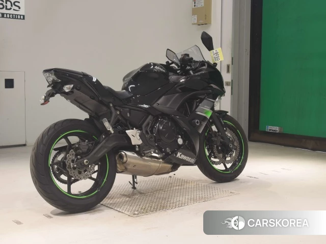 Kawasaki NINJA 650 ABS 2019 из Японии, фото 5