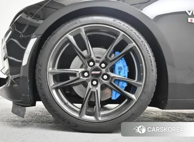 Chevrolet (GM Daewoo) The New Camaro id 3454709 из Кореи 15