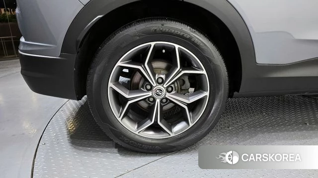 Ssangyong Beautiful Korando id 4363019 из Кореи 28