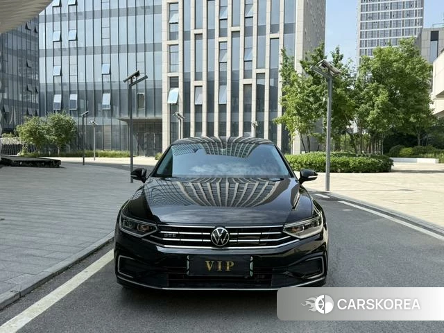 Volkswagen Magotan PHEV id 4329116 из Китая 7