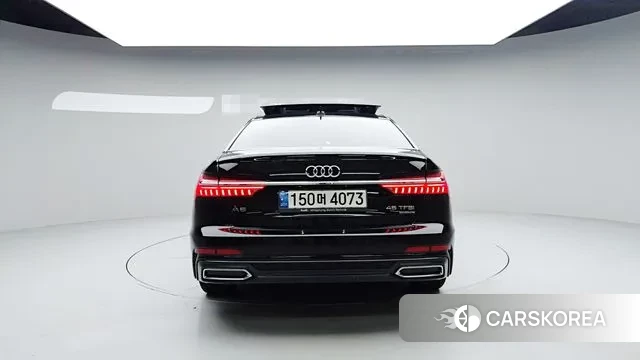 Audi A6 (C8) id 3732798 из Кореи 15