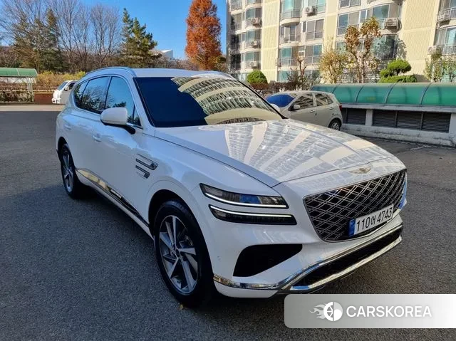 Genesis GV80 id 3447072 из Кореи 15