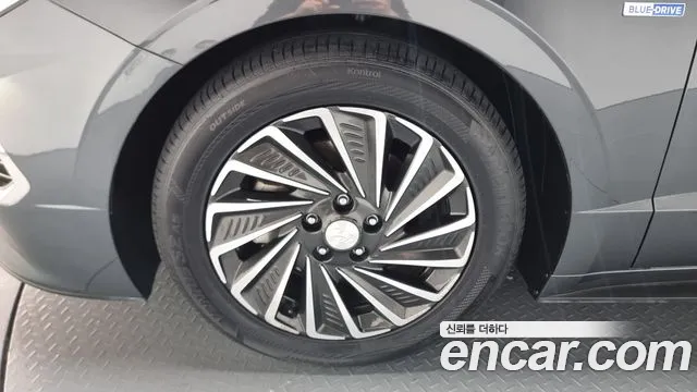 Hyundai Sonata Hybrid (DN8) id 2695632 из Кореи 15