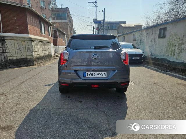 Ssangyong Berry New Tivoli id 3811903 из Кореи 15
