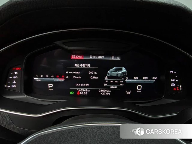 Audi S6 (C8) id 4784797 из Кореи 15