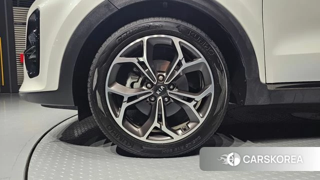 Kia Sportage The Bold id 4377898 из Кореи 25