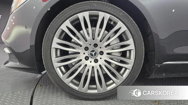 Mercedes-Benz S-Class W222 id 4417232 из Кореи 26