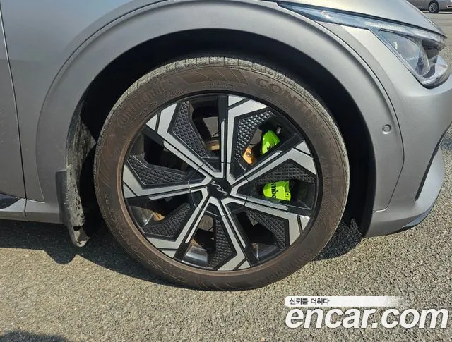 Kia EV6 id 2480170 из Кореи 10