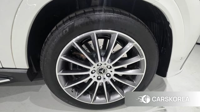 Mercedes-Benz GLE-Class W167 id 3798277 из Кореи 15