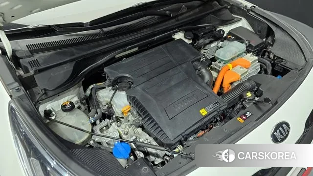 Kia The New Niro id 3324501 из Кореи 15