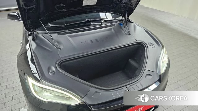 Tesla Model S id 4551624 из Кореи 25