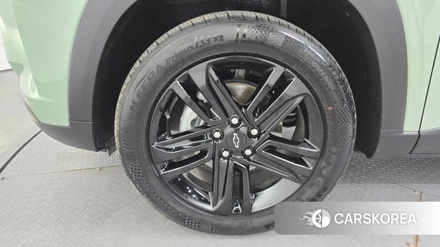 Chevrolet (GM Daewoo) Trax Crossover id 4185603 из Кореи 15