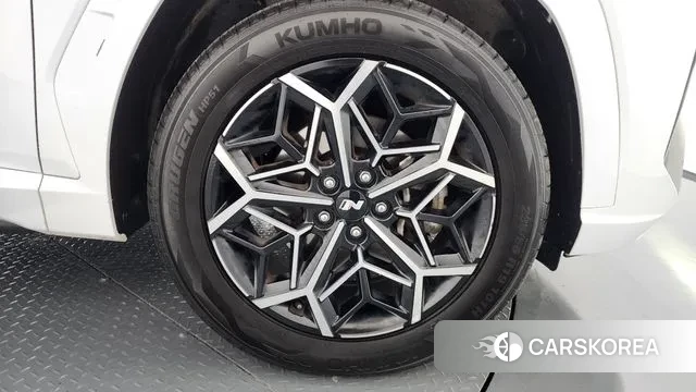 Hyundai Tucson (NX4) id 3354913 из Кореи 15