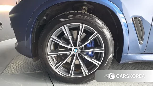 BMW X5 (G05) id 3343996 из Кореи 15