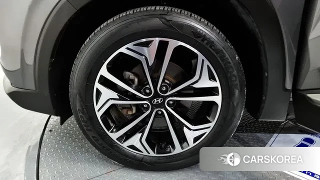 Hyundai Santa Fe TM id 3622319 из Кореи 15